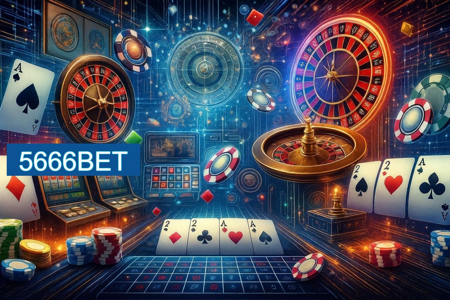 Benefícios do 5666BET