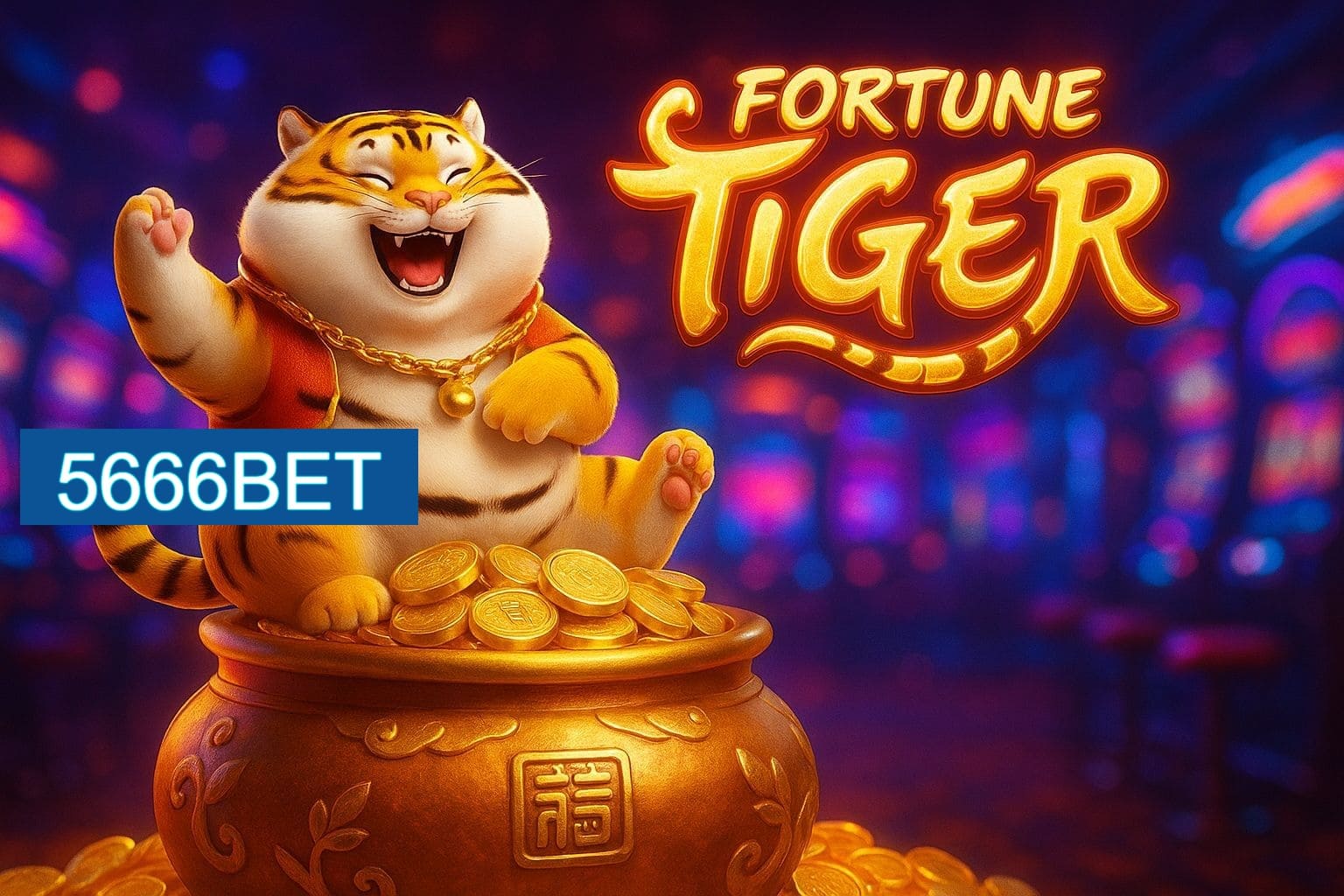 Características do Fortune Tiger