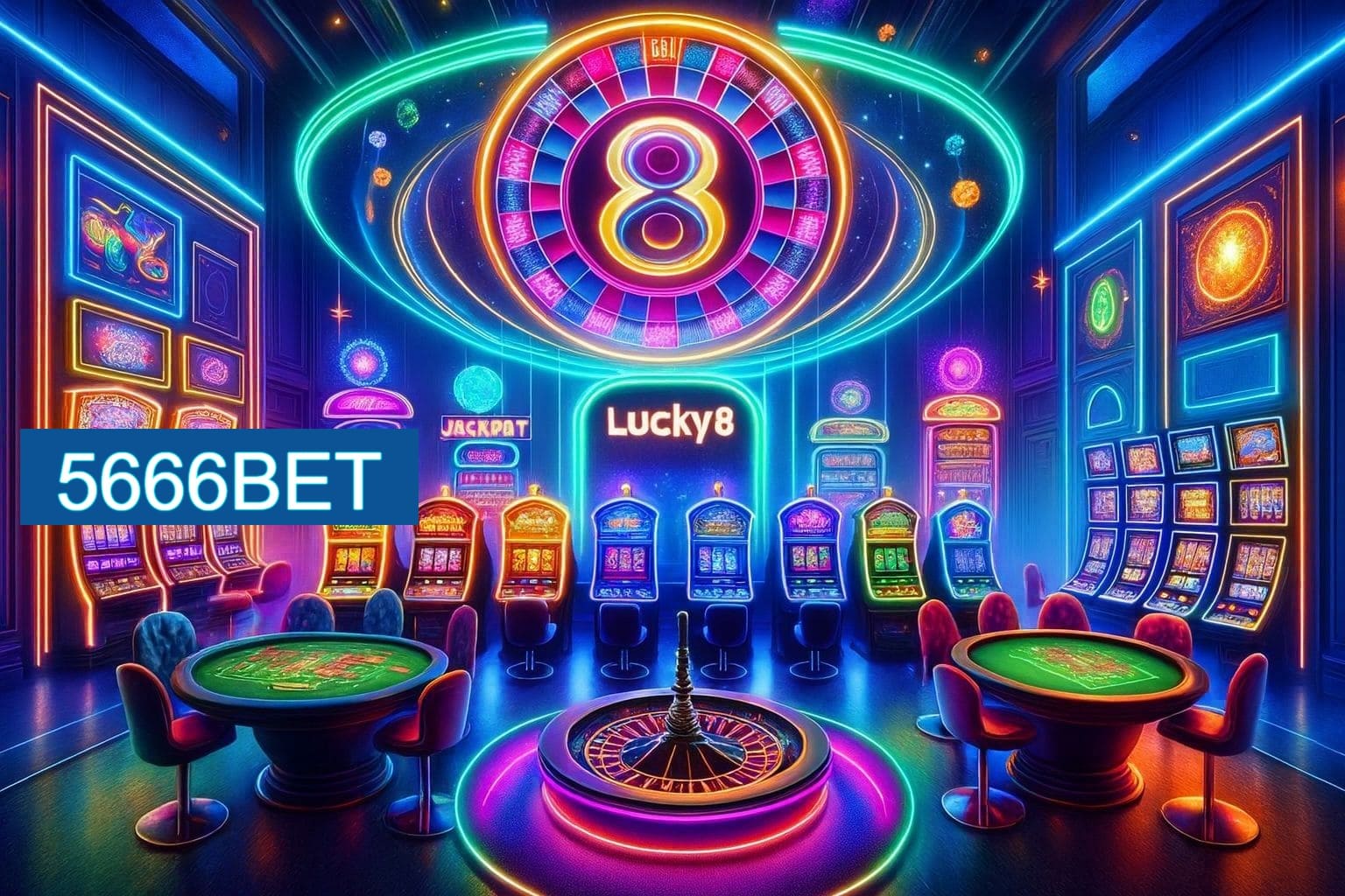 Jogos emocionantes no 5666BET